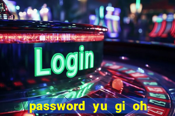 password yu gi oh forbidden memories